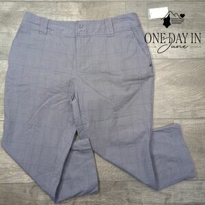 Cato Classic Fit Cropped Pants Size 8